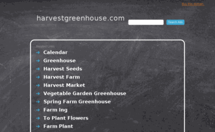 harvestgreenhouse.com