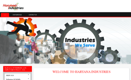 haryanaindustries.com
