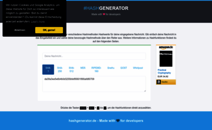 hashgenerator.de