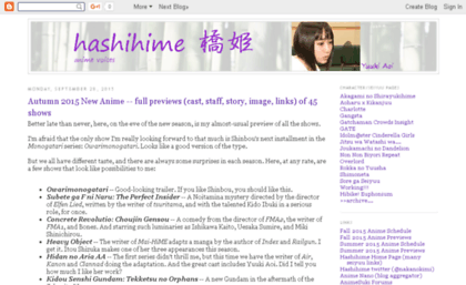 hashihime.blogspot.com