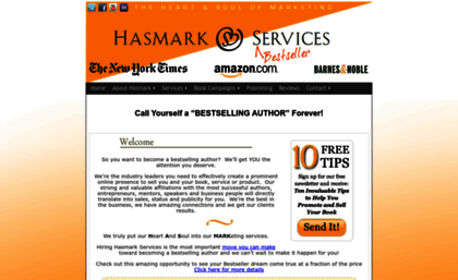 hasmarkservices.com