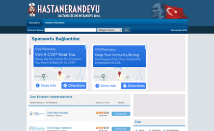 hastanerandevu.net