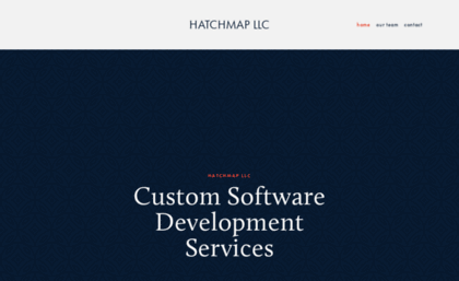 hatchmap.com