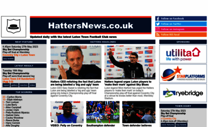 hattersnews.co.uk