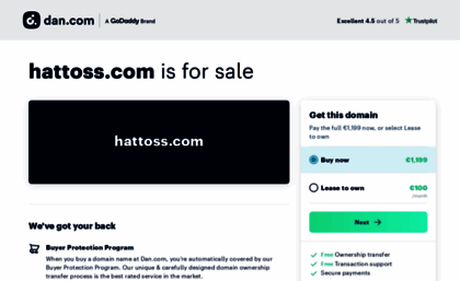 hattoss.com