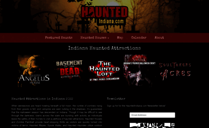 hauntedindiana.com