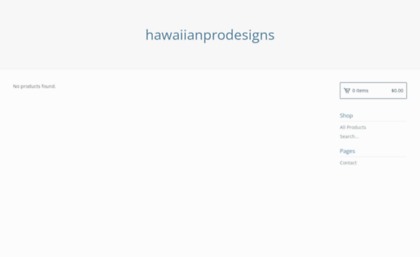 hawaiianprodesigns.bigcartel.com