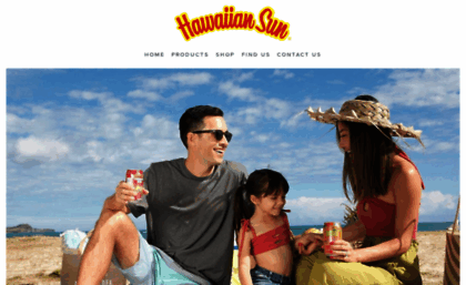 hawaiiansunproducts.com