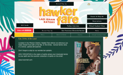 hawkerfare.com