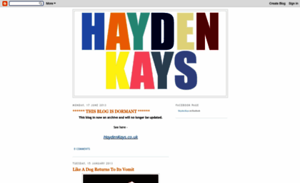 haydenkays.blogspot.com