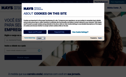 hays.com.br