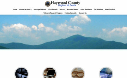 haywooddeeds.com