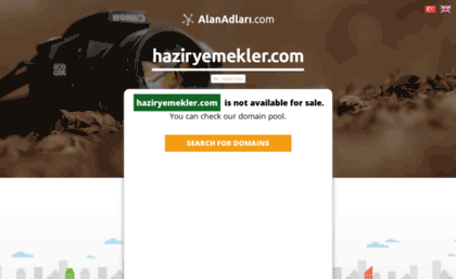 haziryemekler.com