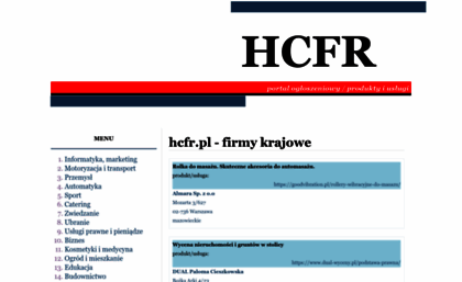 hcfr.pl