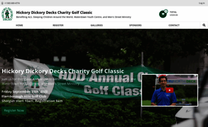 hddgolfclassic.org