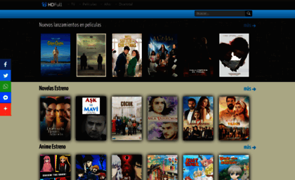 Hdfull it website HDFull (El Original) Tu lugar para ver peliculas y