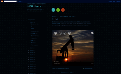 hdr-users.blogspot.com