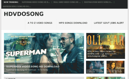 hdvdosong.com