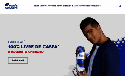 headandshoulders.com.br