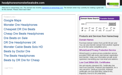 headphonesmonsterbeatsdre.com