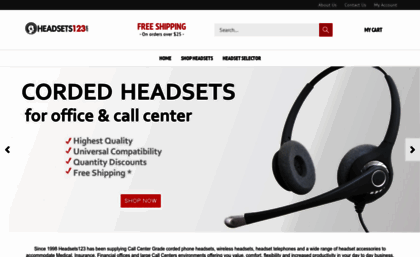 headsets123.com