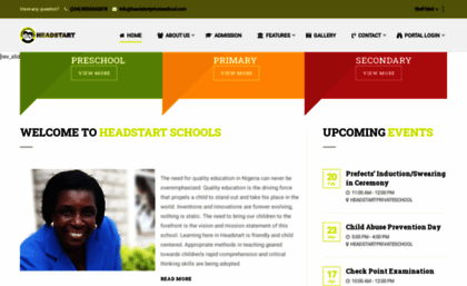 headstartprivateschool.com