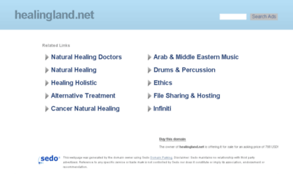 healingland.net