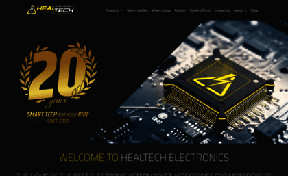 healtech-electronics.com
