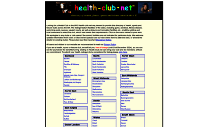 health-club.net