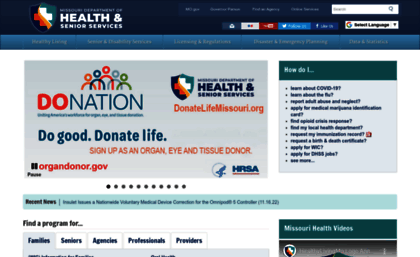 health.mo.gov