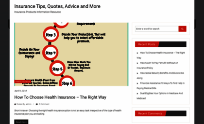 healthandautoinsurance.org