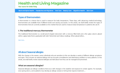 healthandlivingmag.com
