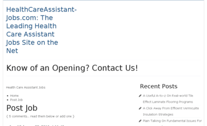 healthcareassistant-jobs.com