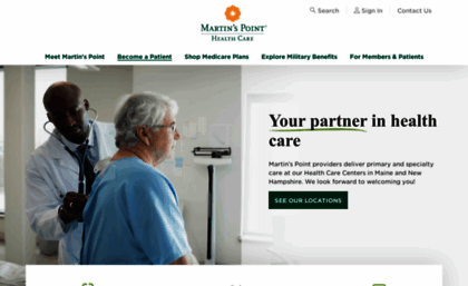 healthcarecenters.martinspoint.org