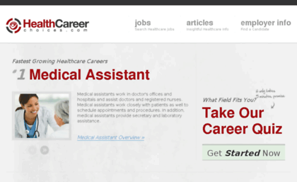 healthcareerchoices.com