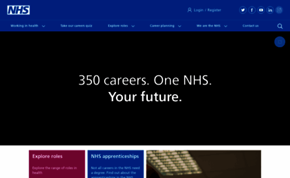 healthcareers.nhs.uk