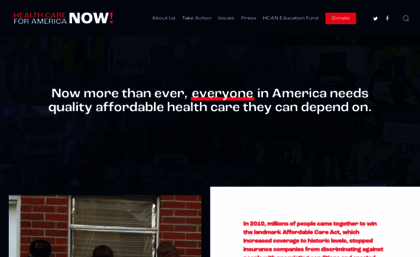 healthcareforamericanow.org