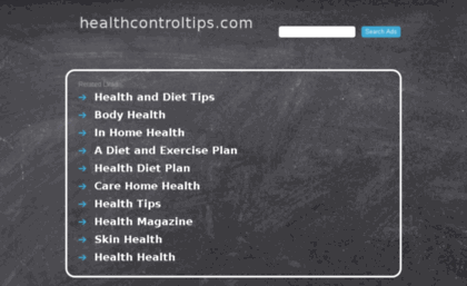 healthcontroltips.com