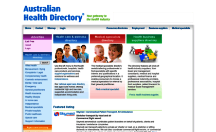 healthdirectory.com.au