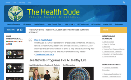 healthdude.org