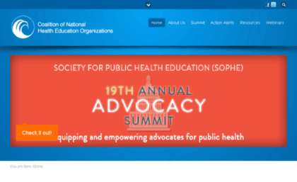 healtheducationadvocate.org