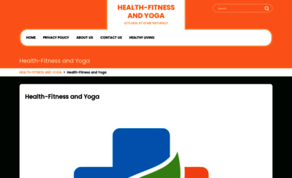 healthfitnessandyoga.com