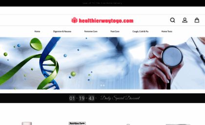 healthierwaytogo.com