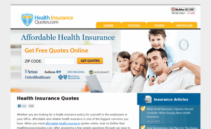 healthinsurancequotes.com