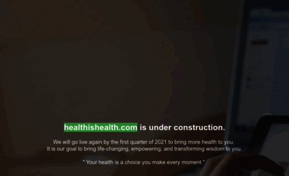 healthishealth.com