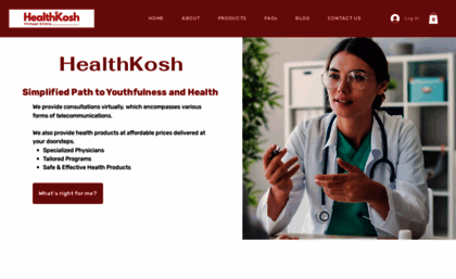 healthkosh.com