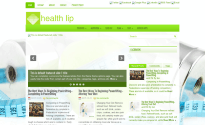healthlip.com