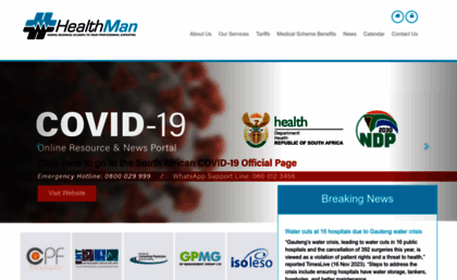 healthman.co.za