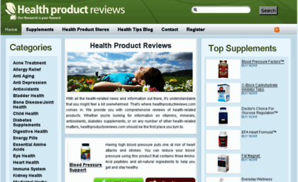 healthproductreviews.com