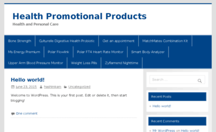 healthpromotionalproducts.com